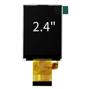 2,4-Zoll-LCD-Touchscreen mit hoher Helligkeit 240x320 RGB-Bildschirm ST7789V MCU 40-polige Schnitts telle TFT-LCD-Display - Product Image 1