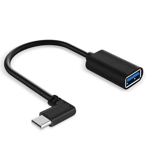 Cavo convertitore Usb tipo c a otg max 3A cavo digitale usb c per il trasferimento dati - Product Image 1