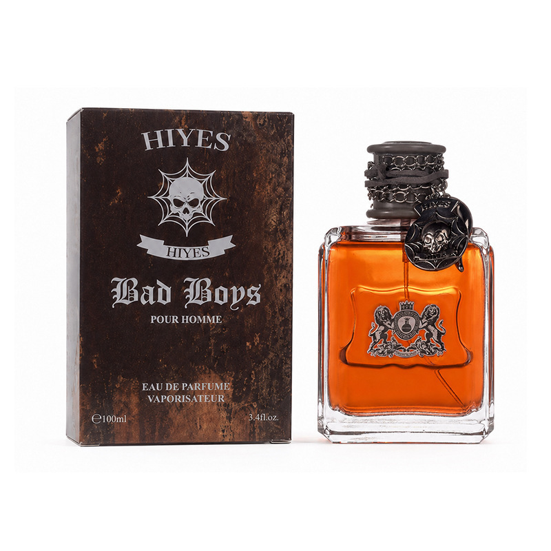 Perfume para niño con aroma a "Swear Word", 100 ml.