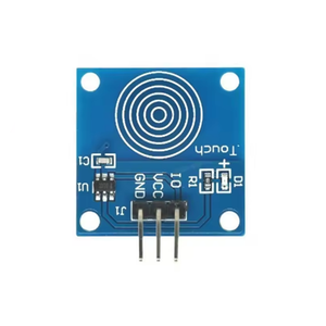 TTP223 modulo sensore Touch interruttore Touch sensore 1 canale - Product Image 4