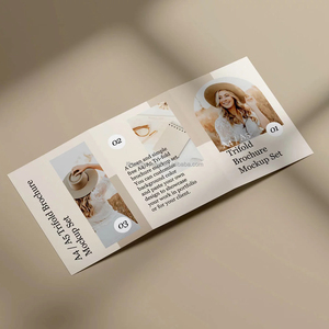 3&quot;x5&quot; Brochure Printing <strong>Book</strong> Catalog Booklet Brochure Printing Printing <strong>User</strong> Guide Carton - Product Image 3