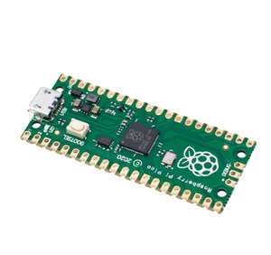 La nuova scheda di sviluppo originale RP2040 Raspberry Pi RP2040 Dual-core RP2040 di tipo C supporta Python
