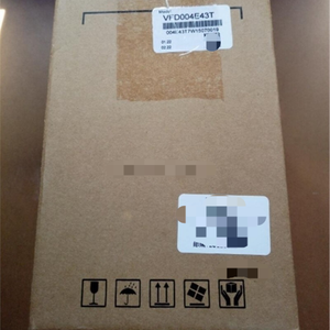Nuovo originale a buon mercato VFD004E43T prodotti di automazione programmabile Logic PLC Controller - Product Image 1