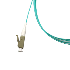 LC UPCシンプレックスマルチモードMMSX OM3/OM4光ファイバーピグテール1mから20mLCコネクタ使用FTTHネットワークCATV屋内4Gアプリケーション - Product Image 4