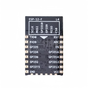WiFi-Modul ESP8266 Seriell zu WiFi Drahtloses transparentes Übertragungs modul ESP-12F Onboard-Antenne - Product Image 4