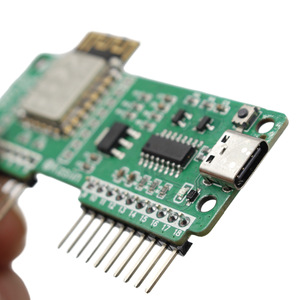 Für Flipper Zero ESP8266 WiFi-Modul-Entwicklungs platine für Flipper Zero Programming Robotic Tool Education Module Geek Hacker