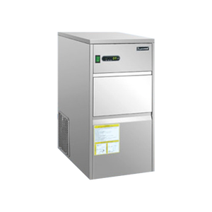 Máquina de hielo en escamas con control automático de computadora de acero inoxidable para laboratorio, con tanque de agua tipo flotador, sistema de entrada de agua - Product Image 1