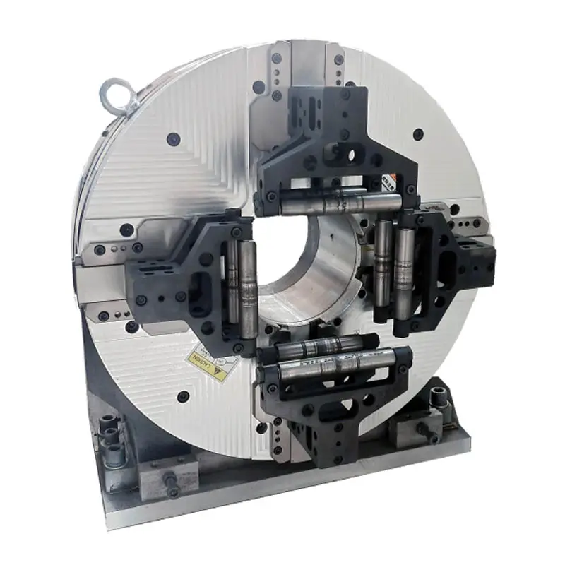 Máquina de corte a laser de fibra 3D CNC para tubos de aço inoxidável e metal de venda quente