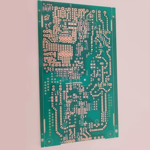 แผงวงจรอะลูมิเนียมไดรเวอร์ PCB สีเขียว94V0 FR4 CEM-1 KB อัญมณี GCM ใช้สำหรับไดรเวอร์ไฟ - Product Image 5