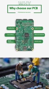 OEM Custom Package Industrial Control Equipment Board Map Processing Industrial Control <strong>Panel</strong> PCBA SMT <strong>Patch</strong> Processing PCB PCBA - Product Image 4