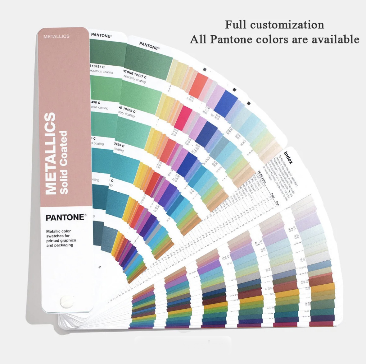 สีที่กำหนดเอง