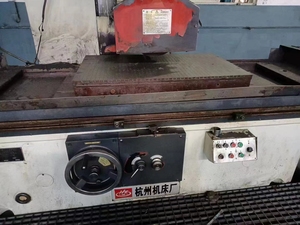 广泛使用的中国品牌M7163 * 12-GM数控磨床水平轴和矩形台式平面磨床，价格优惠 - Product Image 6