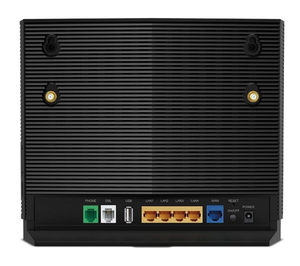VX420-g2h VoIP เราเตอร์ AX5400 HYBRID WiFi 6โมเด็มเราเตอร์กับ VoIP Dual Band WiFi 6 4804 Mbps (5 GHz) - Product Image 2