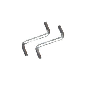 Zinc Plated Z Allen <strong>Key</strong> <strong>Hex</strong> <strong>Key</strong> Z Shape <strong>Hex</strong> Allen <strong>Key</strong> - Product Image 1