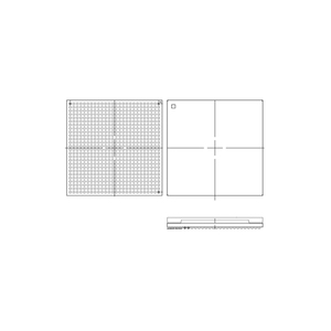XC7Z045-L2FFG676IチップSoC FPGA上の半導体組み込みプロセッサコントローラシステム - Product Image 1