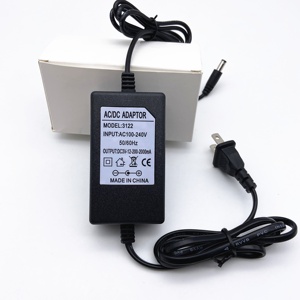 3-12 V 2 A 3 A 5 A einstellbarer Power-Adapter variable Spannungsreglerung AC DC Stromversorgungssteuerung Konverter für Motor-Wasserpumpe - Product Image 2