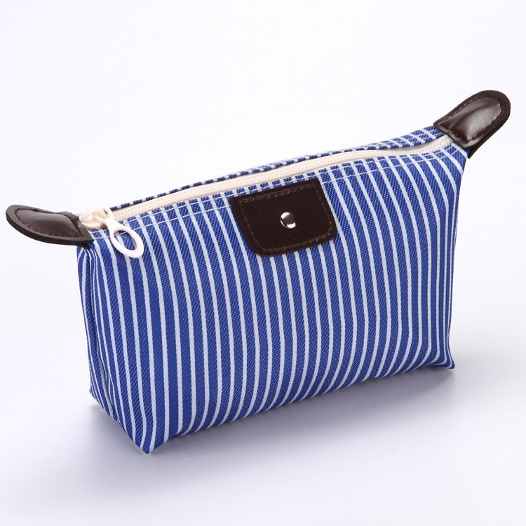 Blue-striped