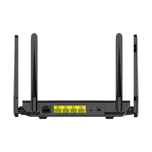 Wifi6 băng tần kép Gigabit <span class=keywords><strong>Router</strong></span> ax1800 doanh nghiệp <span class=keywords><strong>Router</strong></span> hỗ trợ 128 + Thiết bị kết nối mạng lưới không dây cao phạm vi - Product Image 4
