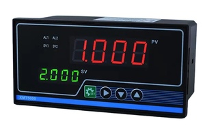Intelligent <strong>Digital</strong> Remote Display <strong>PID</strong> <strong>Controller</strong> 4-20mA for Pressure Sensors Remote Pressure Regulator - Product Image 3