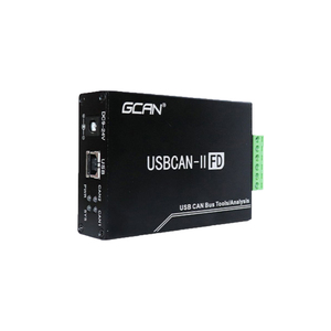 GCAN CAN FD Bus Analyzer Multi-Channel CAN Bus Data Acquisition Protocol Analysis <strong>Network</strong> <strong>Testing</strong> Free <strong>Software</strong> Global Delivery - Product Image 2
