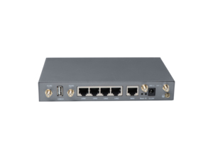 Seriallink SLK-R4008-LTE 5xlan Cổng 2.4G Wifi Công Nghiệp 4G <span class=keywords><strong>Router</strong></span> Cho Quảng Cáo Máy Bán Hàng Tự Động Máy Sạc Trạm - Product Image 2