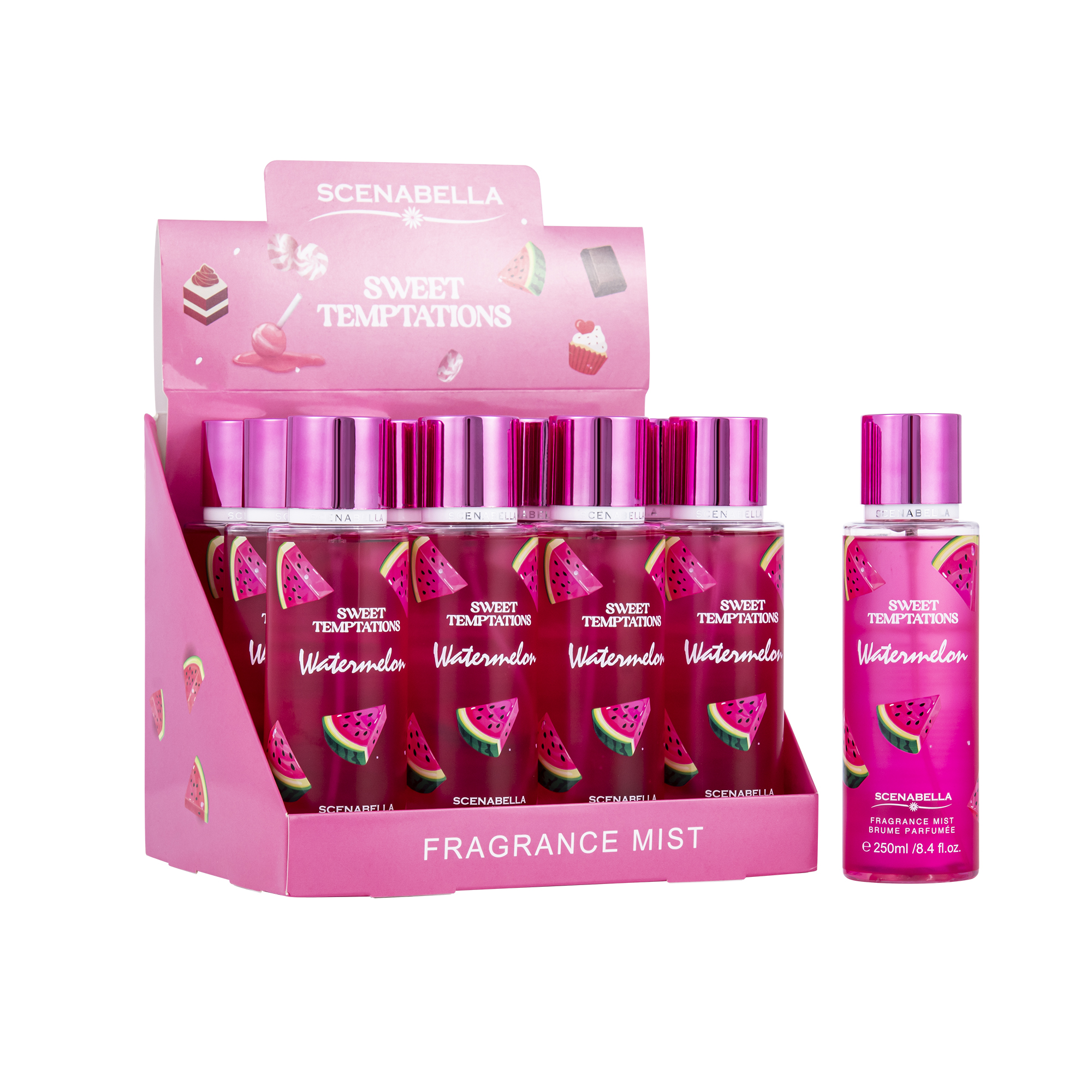 Pastèque Douce Tentation