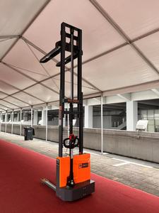 Apilador eléctrico automático de 1,5 toneladas, carretilla elevadora, camión, apilador de batería, PSL-C, 1,5 T - Product Image 5