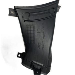OEM 62252-6RA0A 62253-6RA0A Front Bumper Air Duct Air Spoiler Front Bumper Bracket for Nissan Rouge X-trail 2021-2022