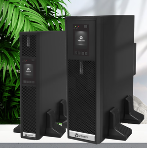 UPS 3KVA/3000W Uninterruptible Power Supply <strong>Computer</strong> Room <strong>Backup</strong> Power Built-in Battery Rack-Mounted 3000VA Standard Machine - Product Image 1
