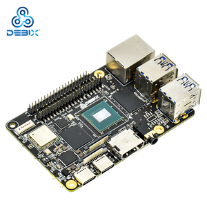 DEBIX imx8m plus schede incorporate linux sbc cpu e scheda madre ddr4 braccio server sviluppo scheda madre scheda singola - Product Image 4
