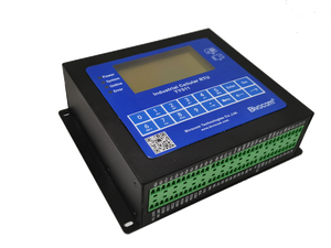 Bivocom High Performance 3G/4G Modem LCD RTU for SCADA System Remote Terminal Unit