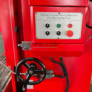T8018C Cylinder Boring <strong>Machine</strong> <strong>Multi</strong> <strong>Functional</strong> Engine Vertical Cylinder Grinding <strong>Machine</strong> - Product Image 2