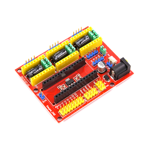 CNC Shield V4 Graviermaschinen-Kit Erweiterungs schild platte - Product Image 1