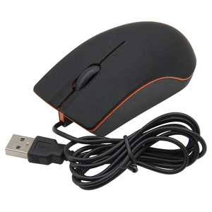Mouse da gioco cablato Mouse ottico per Computer USB a 3 pulsanti per PC Laptop Notebook - Product Image 6