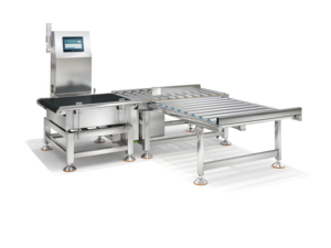 Kết thúc bao bì averguard checkweigher máy cho ngành công nghiệp thực phẩm và đồ uống Inline hệ thống cân - Product Image 6