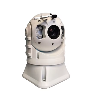 Monitoreo móvil Red DE SEGURIDAD Cámara PTZ Sensor CMOS Zoom 33X 1920x1080 Resolución HD IR LED Visión nocturna - Product Image 2