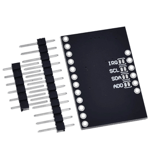 MPR121 Breakout V12 Kapazitives Berührungssensor-Controller-Modul I2C-Schnittstelle Tastatur entwicklungs karte für Arduino