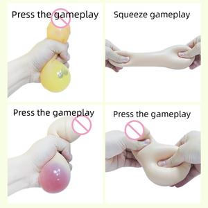 Yetişkinler için toplu toptan simüle yenilik şaka oyuncak-TPR stres giderici Gift hediye - Product Image 6