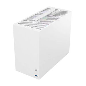 Thuận tiện <span class=keywords><strong>ITX</strong></span> M-ATX giữa tháp nhỏ Máy tính để bàn PC Kính cường lực bảng điều khiển bên trong suốt đơn giản Esport thân thiện được thực hiện SPCC - Product Image 6