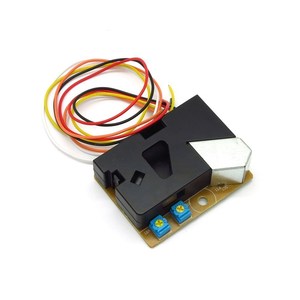 DSM501A sensore di polvere modulo PM2.5 detector Dector per Arduino per aria condizionata nuovo