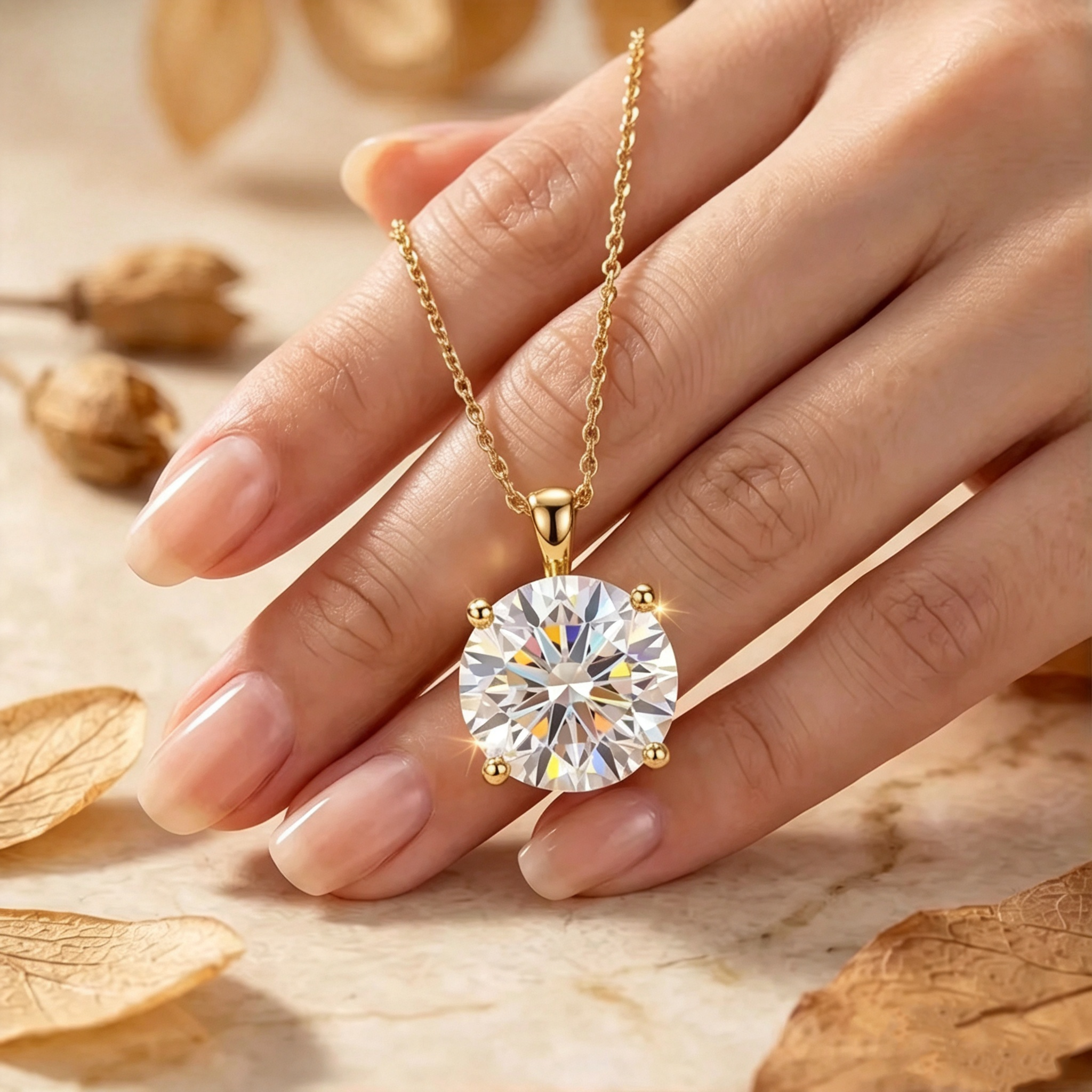 Pendant Style 3