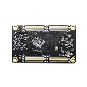 Android Linux RK3568 Entwicklung Steuerplatine OpenWRT A55 HD-MI2.0 2.5G Gigabit Netzwerkport Arm-Architektur GPIO
