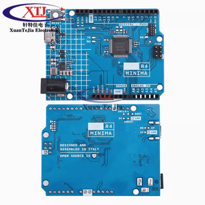 Kompatibel mit Uno R 4 Entwicklungsrat WLAN/MINIMA offizielle Version Programmierlernmodule TYPE-C