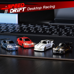 New KF20 FQD23 <strong>1</strong>/64 2.4G 4WD <strong>Remote</strong> Control Drift Car Mini <strong>Remote</strong> Control Racing Car High-Speed Drift Car Children's Toy.