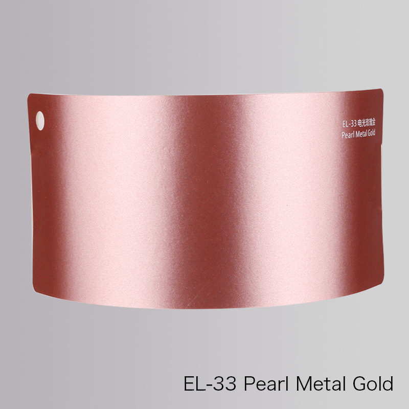 EL-33-Perle-Métal-Or