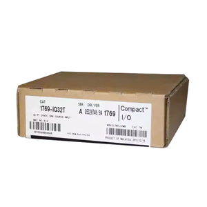 High Quality Industrial Automation <strong>PLC</strong> PAC Dedicated <strong>Controller</strong> 1769-IQ32T <strong>PLC</strong> <strong>Logic</strong> <strong>Programming</strong> <strong>Controller</strong> One-year Warranty - Product Image 1
