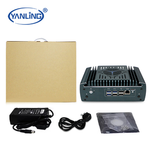 新着コアI7 1265U 10コア組み込みLinux PC Bareboneファン付き在庫あり - Product Image 4