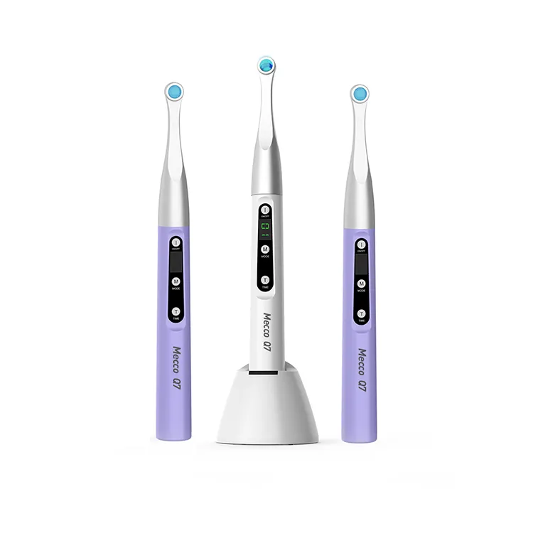 LK-G32 sans fil Led 1 Sec lumière polymérisation unité Machine dentaire Oral polymérisation lampe en résine prix Offre Spéciale