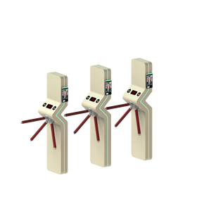 Profession eller Hersteller Zugangs kontroll system Gate Security Barrier Stativ Drehkreuz für Fitness studio - Product Image 1