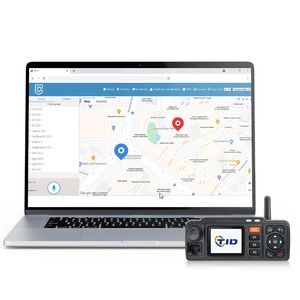 Android cep radyo TID TD-M6 walkie talkie Zello WalkieFleet araç üstü alıcı-verici araba için - Product Image 6